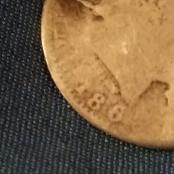 Antique 1800s Sterling Middle East Bracelet - Picture 7 of 8